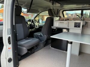 2021 Toyota HiAce Frontline Campervan Find My Van Caravan Broker VIC Australia IMG 1158