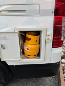 2021 Toyota HiAce Frontline Campervan Find My Van Caravan Broker VIC Australia IMG 1165