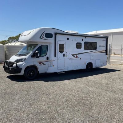 2023 Jayco Conquest FA.25 1.CQ 4 Berths Motorhome