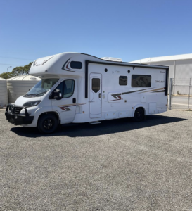 2023 Jayco Conquest FA.25 1.CQ Find My Van Motorhome for Sale in SA Australia Caravan Broker 1