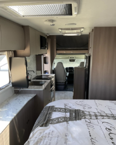 2023 Jayco Conquest FA.25 1.CQ Find My Van Motorhome for Sale in SA Australia Caravan Broker 11