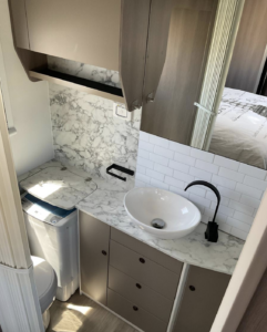 2023 Jayco Conquest FA.25 1.CQ Find My Van Motorhome for Sale in SA Australia Caravan Broker 13