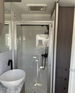 2023 Jayco Conquest FA.25 1.CQ Find My Van Motorhome for Sale in SA Australia Caravan Broker 14
