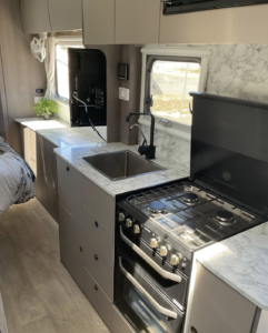 2023 Jayco Conquest FA.25 1.CQ Find My Van Motorhome for Sale in SA Australia Caravan Broker 15