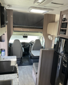 2023 Jayco Conquest FA.25 1.CQ Find My Van Motorhome for Sale in SA Australia Caravan Broker 17