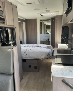 2023 Jayco Conquest FA.25 1.CQ Find My Van Motorhome for Sale in SA Australia Caravan Broker 18