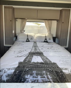 2023 Jayco Conquest FA.25 1.CQ Find My Van Motorhome for Sale in SA Australia Caravan Broker 19