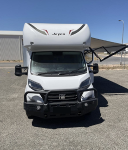 2023 Jayco Conquest FA.25 1.CQ Find My Van Motorhome for Sale in SA Australia Caravan Broker 3