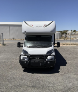 2023 Jayco Conquest FA.25 1.CQ Find My Van Motorhome for Sale in SA Australia Caravan Broker 4