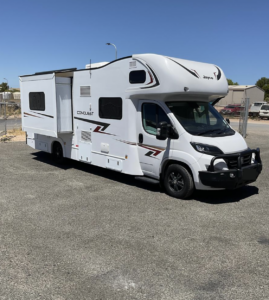 2023 Jayco Conquest FA.25 1.CQ Find My Van Motorhome for Sale in SA Australia Caravan Broker 6