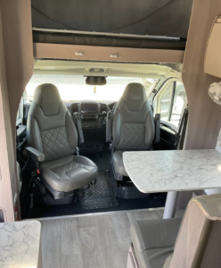 2023 Jayco Conquest FA.25 1.CQ Find My Van Motorhome for Sale in SA Australia Caravan Broker 9