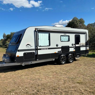 2025 Snowy River SRC 21 3 Berths Semi off road