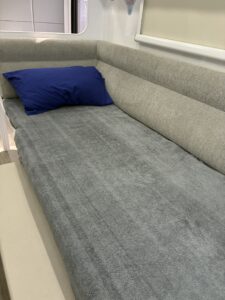 2025 Snowy River SRC 21 Find My Van Caravan Broker Caravan for Sale NSW Australia spare bed made