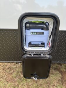 2025 Snowy River SRC 21 Find My Van Caravan Broker Caravan for Sale NSW Australia toilet cassette