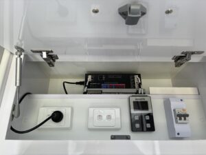 2025 Snowy River SRC 21 Find My Van Caravan Broker Caravan for Sale NSW Australia1 electricals