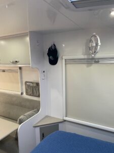2025 Snowy River SRC 21 Find My Van Caravan Broker Caravan for Sale NSW Australia1 hat and fan
