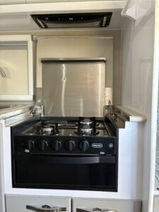 2025 Snowy River SRC 21 Find My Van Caravan Broker Caravan for Sale NSW Australia1 stove grill rangehood