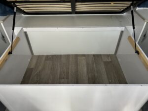 2025 Snowy River SRC 21 Find My Van Caravan Broker Caravan for Sale NSW Australia1 underbed storage