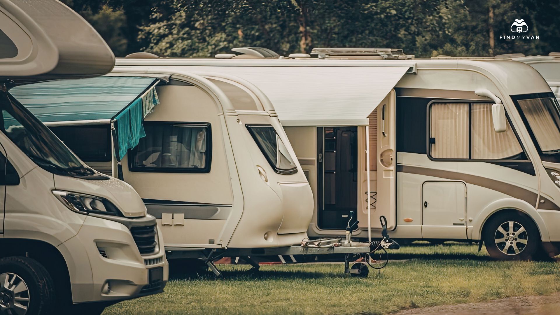 Caravan vs Campervan vs Motorhome vs Hybrid vs Camper Trailer Which Is Right for You (1)