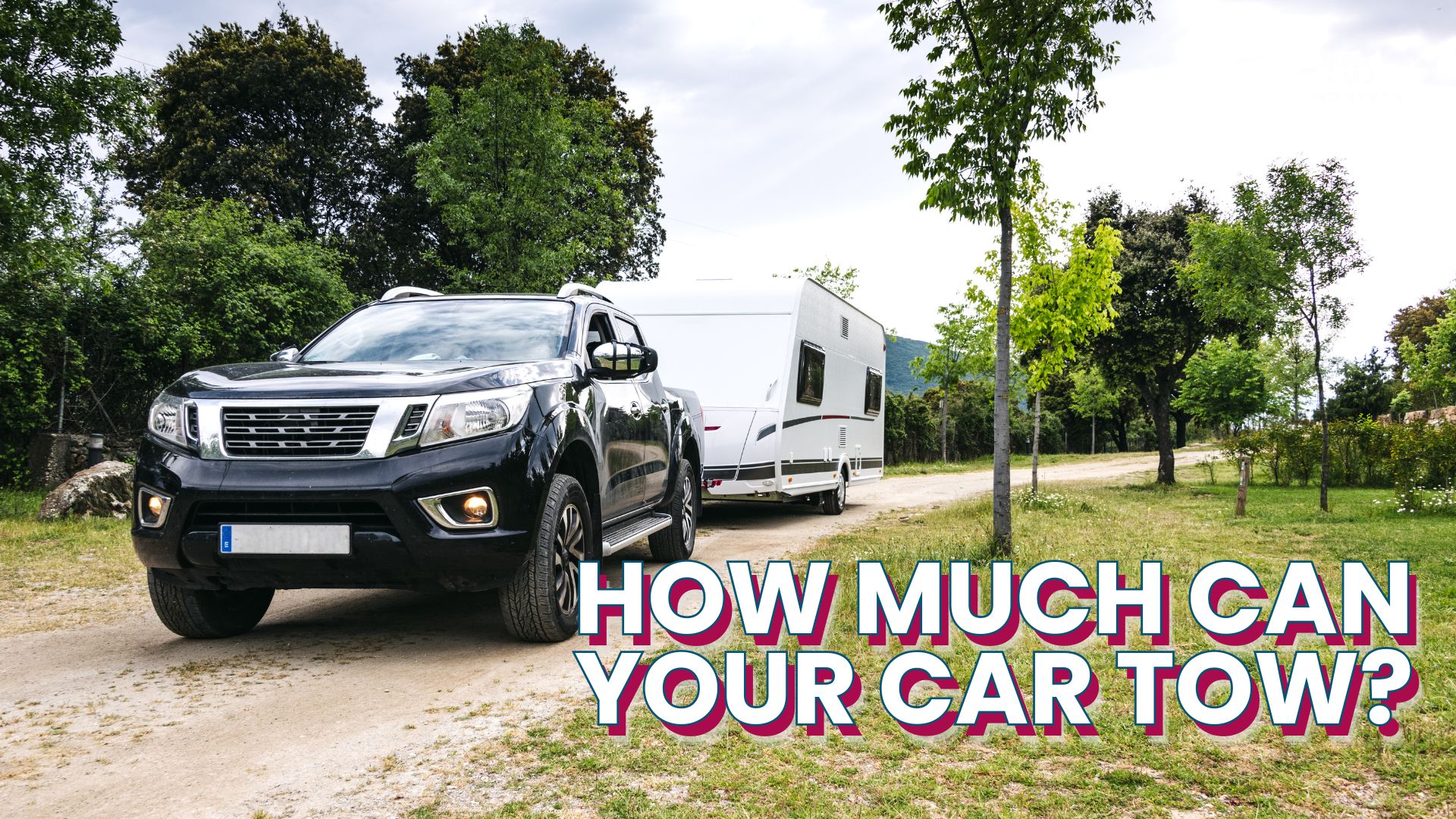 What Caravan Can My Vehicle Tow (1)
