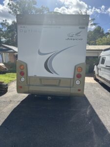 2010 Jayco Optimum Motorhome Find My Van Motorhome for Sale in QLD Australia20