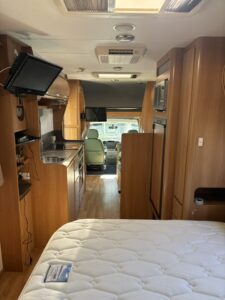 2010 Jayco Optimum Motorhome Find My Van Motorhome for Sale in QLD Australia29