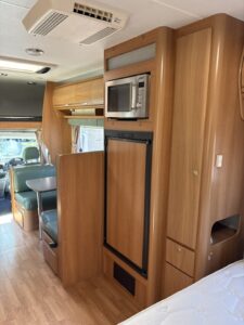 2010 Jayco Optimum Motorhome Find My Van Motorhome for Sale in QLD Australia31