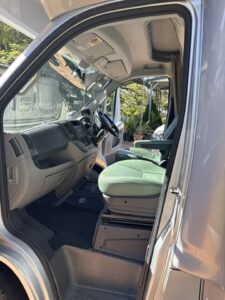 2010 Jayco Optimum Motorhome Find My Van Motorhome for Sale in QLD Australia32