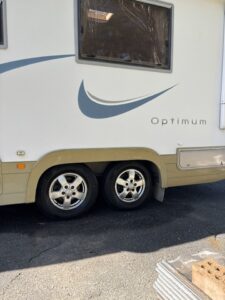2010 Jayco Optimum Motorhome Find My Van Motorhome for Sale in QLD Australia36