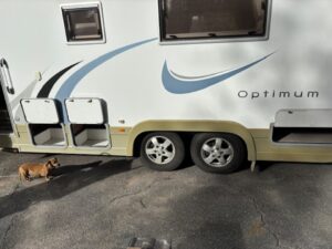 2010 Jayco Optimum Motorhome Find My Van Motorhome for Sale in QLD Australia5
