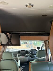 2010 Jayco Optimum Motorhome Find My Van Motorhome for Sale in QLD Australia7