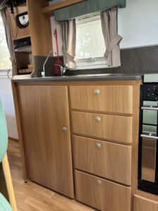 2010 Jayco Optimum Motorhome Find My Van Motorhome for Sale in QLD Australia9
