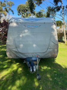 2015 Jurgens Skygazer Find My Van Caravan Broker Caravan for Sale in NSW Australia1