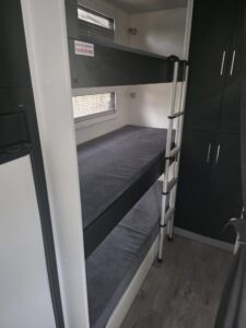 2018 New Age Road Owl Triple Bunks Find My Van Caravan Broker Caravan for Sale VIC Australia14