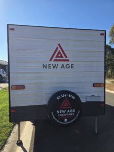 2018 New Age Road Owl Triple Bunks Find My Van Caravan Broker Caravan for Sale VIC Australia3