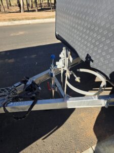 2018 New Age Road Owl Triple Bunks Find My Van Caravan Broker Caravan for Sale VIC Australia5