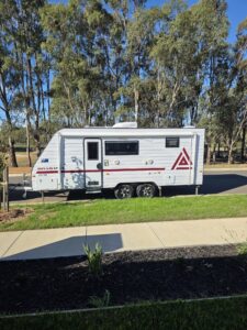 2018 New Age Road Owl Triple Bunks Find My Van Caravan Broker Caravan for Sale VIC Australia7