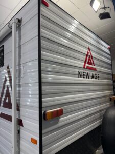 2018 New Age Road Owl Triple Bunks Find My Van Caravan Broker Caravan for Sale VIC Australia8