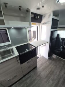 2023 Avida Birdsville Motorhome Find My Van for Sale in SA Australia 23
