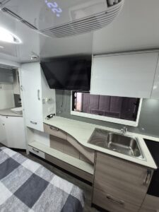 2023 Avida Birdsville Motorhome Find My Van for Sale in SA Australia 25