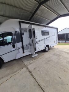 2023 Avida Birdsville Motorhome Find My Van for Sale in SA Australia 28