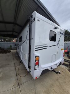 2023 Avida Birdsville Motorhome Find My Van for Sale in SA Australia 33