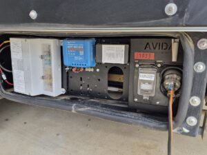 2023 Avida Birdsville Motorhome Find My Van for Sale in SA Australia 36