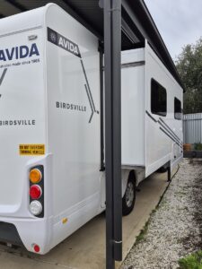 2023 Avida Birdsville Motorhome Find My Van for Sale in SA Australia 37