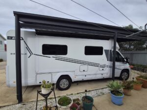 2023 Avida Birdsville Motorhome Find My Van for Sale in SA Australia 40