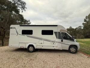 2023 Avida Birdsville Motorhome Find My Van for Sale in SA Australia 52