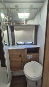 2020 Adria Coral 660 SCS Motorhome Find My Van Motorhome for Sale in NSW Australia 14
