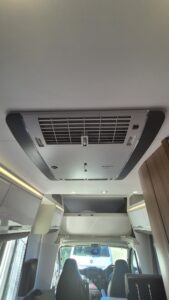 2020 Adria Coral 660 SCS Motorhome Find My Van Motorhome for Sale in NSW Australia 17