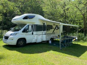 2020 Adria Coral 660 SCS Motorhome Find My Van Motorhome for Sale in NSW Australia 24