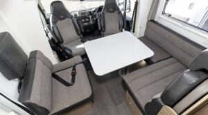 2020 Adria Coral 660 SCS Motorhome Find My Van Motorhome for Sale in NSW Australia 34